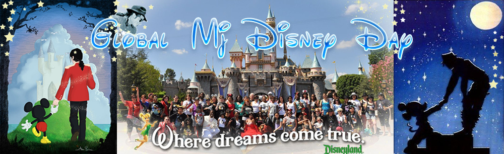 Global MJ Disney Day
