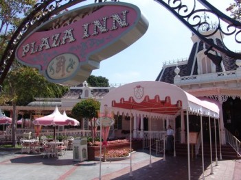 Plaza Inn Disneyland